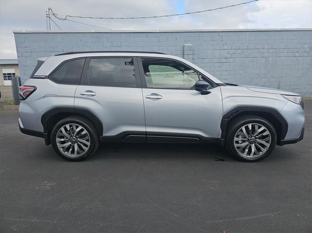 new 2025 Subaru Forester car, priced at $39,922