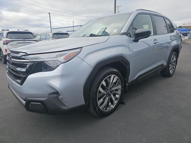 new 2025 Subaru Forester car, priced at $39,922