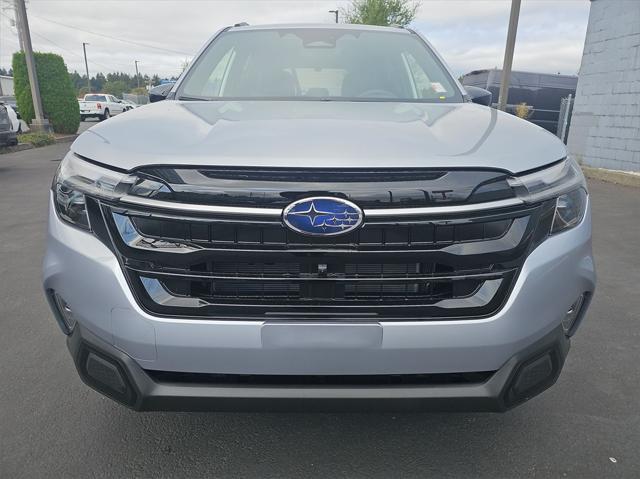 new 2025 Subaru Forester car, priced at $39,922