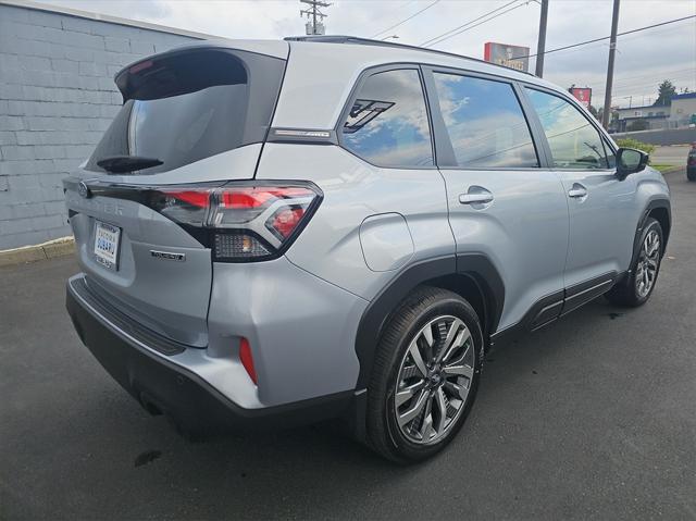 new 2025 Subaru Forester car, priced at $39,922