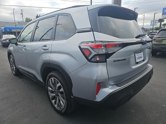 new 2025 Subaru Forester car, priced at $39,922