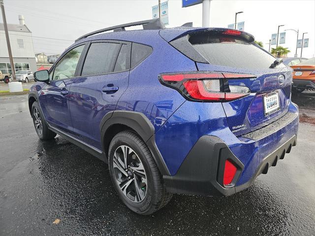 new 2024 Subaru Crosstrek car, priced at $30,800