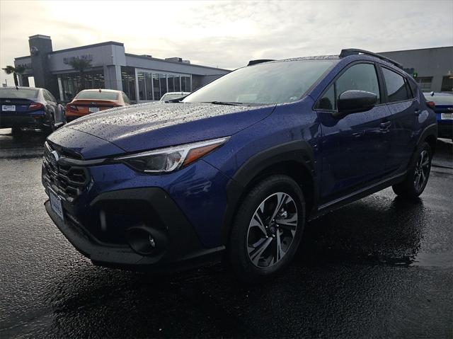 new 2024 Subaru Crosstrek car, priced at $30,800