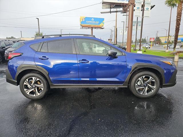 new 2024 Subaru Crosstrek car, priced at $30,800