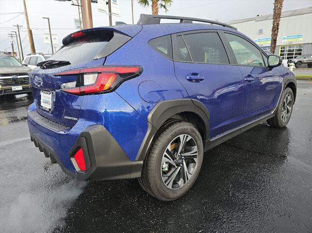 new 2024 Subaru Crosstrek car, priced at $30,800