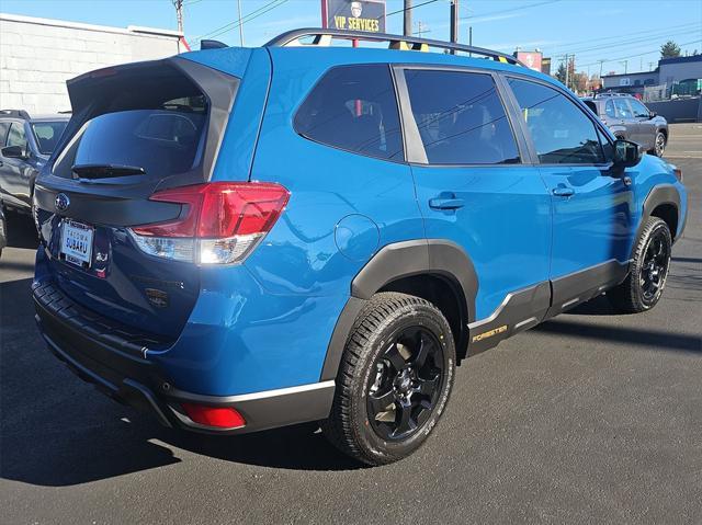 new 2024 Subaru Forester car, priced at $39,467