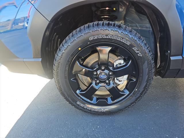 new 2024 Subaru Forester car, priced at $39,467