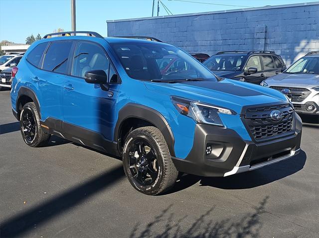 new 2024 Subaru Forester car, priced at $39,467