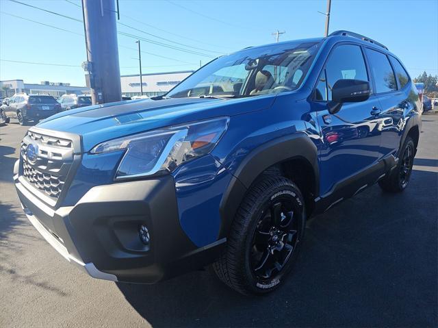 new 2024 Subaru Forester car, priced at $39,467