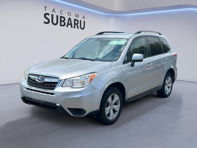 used 2016 Subaru Forester car, priced at $14,450