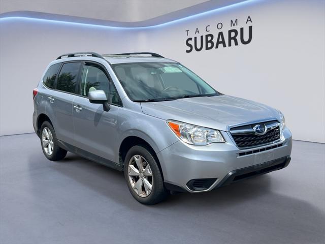 used 2016 Subaru Forester car, priced at $14,450