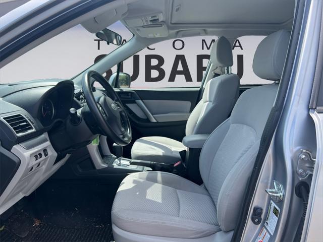 used 2016 Subaru Forester car, priced at $14,450