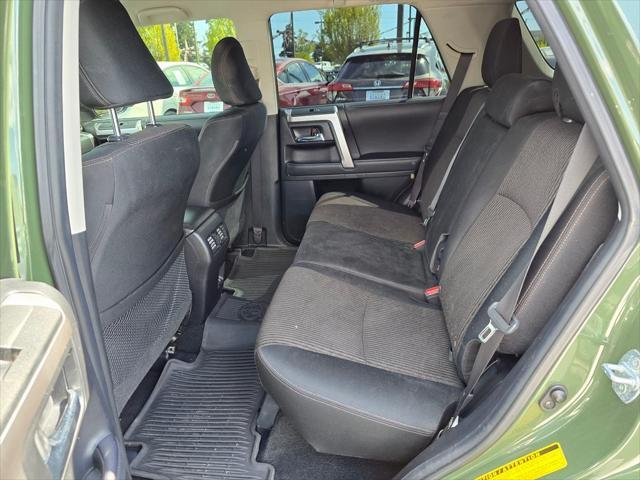 used 2021 Toyota 4Runner car, priced at $38,950