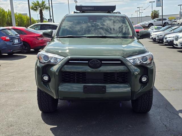 used 2021 Toyota 4Runner car, priced at $38,950