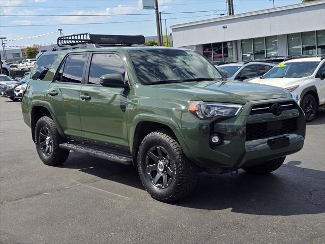 used 2021 Toyota 4Runner car, priced at $38,950