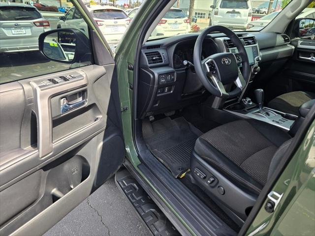 used 2021 Toyota 4Runner car, priced at $38,950