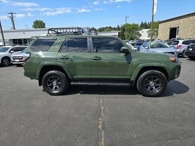 used 2021 Toyota 4Runner car, priced at $38,950
