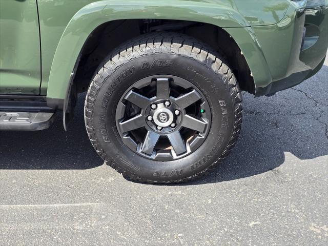 used 2021 Toyota 4Runner car, priced at $38,950