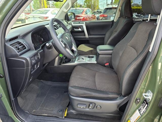 used 2021 Toyota 4Runner car, priced at $38,950