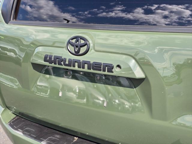 used 2021 Toyota 4Runner car, priced at $38,950