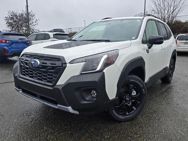 new 2025 Subaru Forester car, priced at $36,885