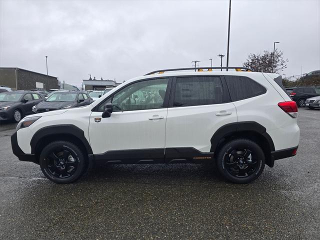 new 2025 Subaru Forester car, priced at $36,885