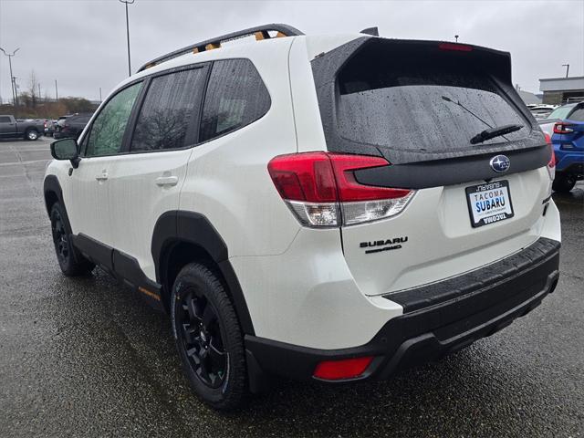 new 2025 Subaru Forester car, priced at $36,885