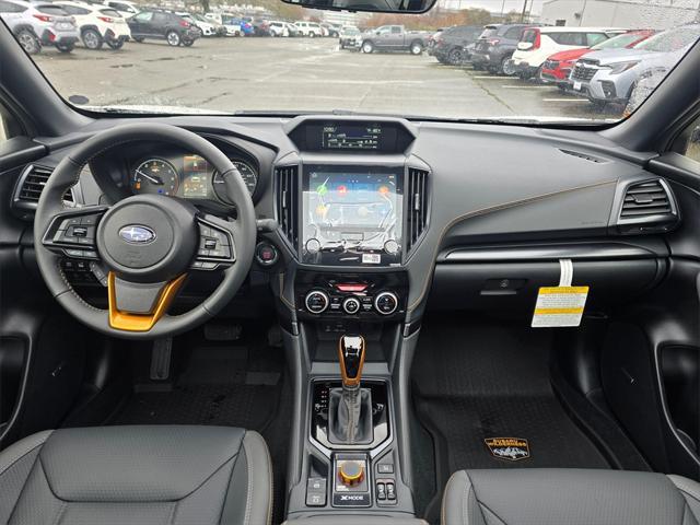 new 2025 Subaru Forester car, priced at $36,885