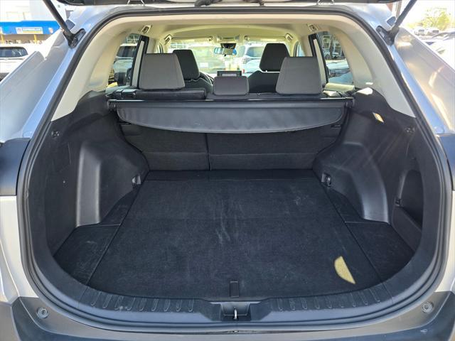 used 2022 Toyota RAV4 car, priced at $30,450