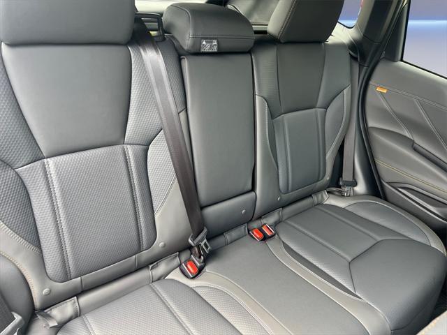 new 2025 Subaru Forester car, priced at $41,276