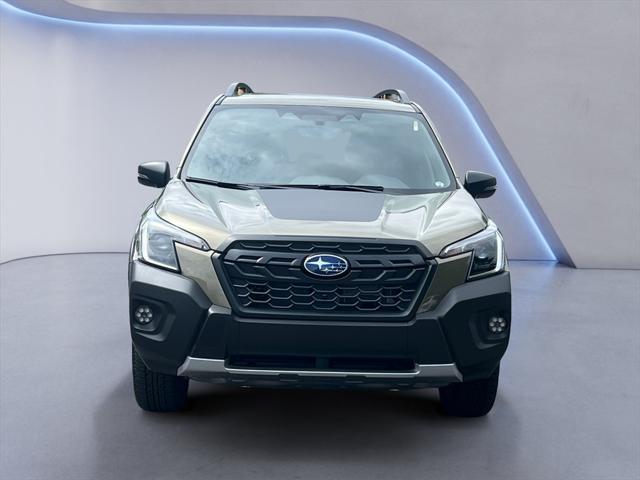 new 2025 Subaru Forester car, priced at $41,276