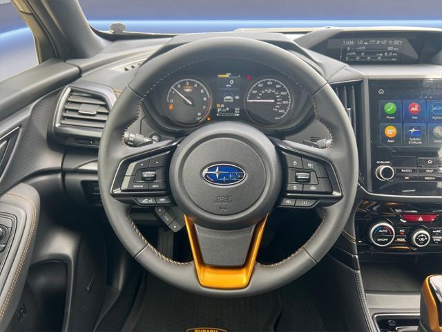 new 2025 Subaru Forester car, priced at $41,276