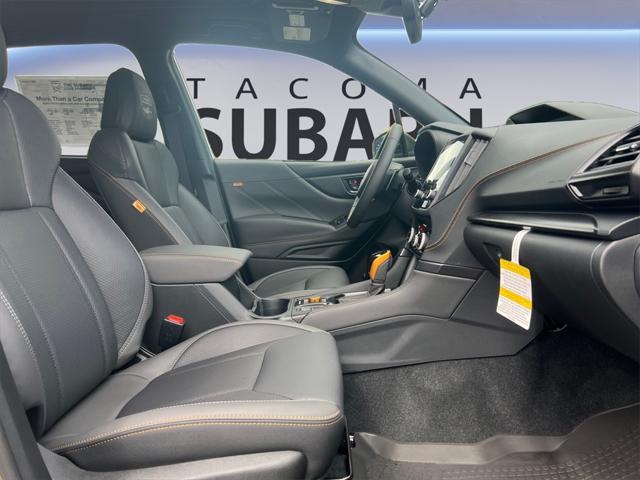 new 2025 Subaru Forester car, priced at $41,276