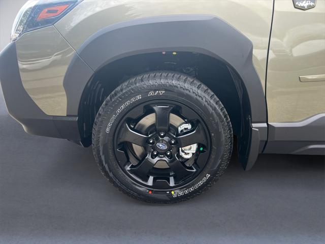 new 2025 Subaru Forester car, priced at $41,276