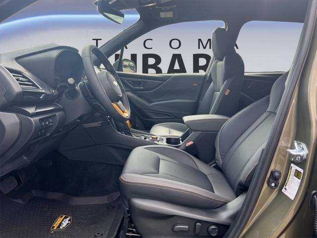 new 2025 Subaru Forester car, priced at $41,276