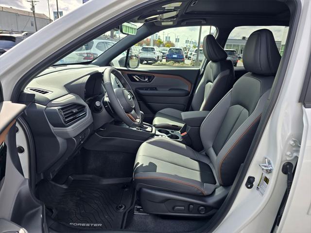 new 2025 Subaru Forester car, priced at $35,273