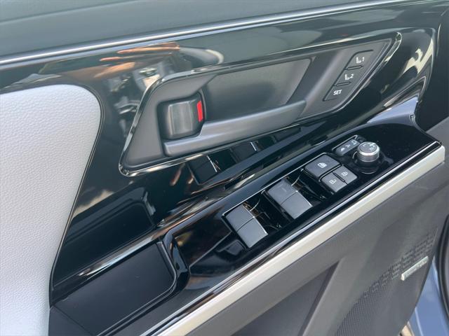 new 2025 Subaru Solterra car, priced at $42,805