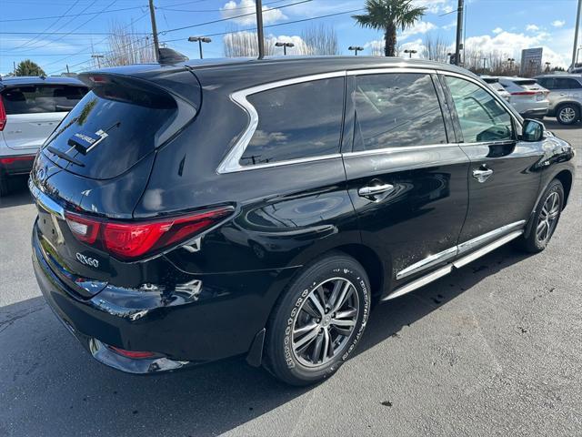 used 2019 INFINITI QX60 car, priced at $22,950