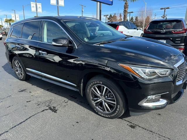 used 2019 INFINITI QX60 car, priced at $22,950