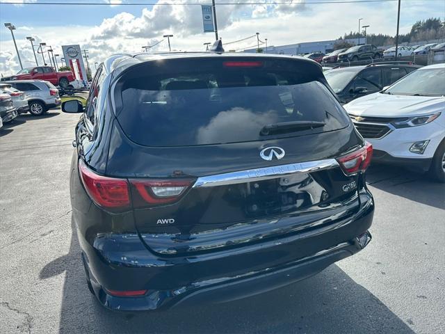 used 2019 INFINITI QX60 car, priced at $22,950