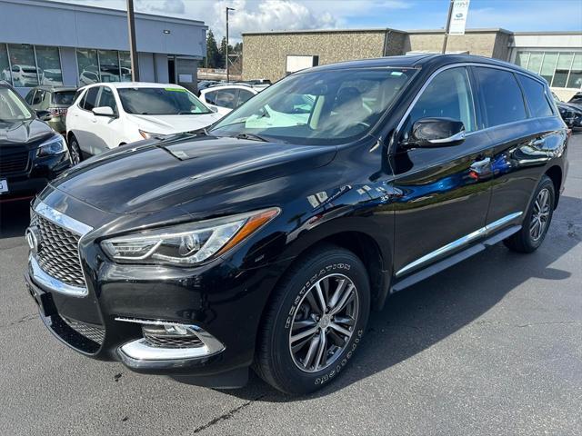 used 2019 INFINITI QX60 car, priced at $22,950