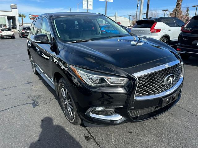 used 2019 INFINITI QX60 car, priced at $22,950