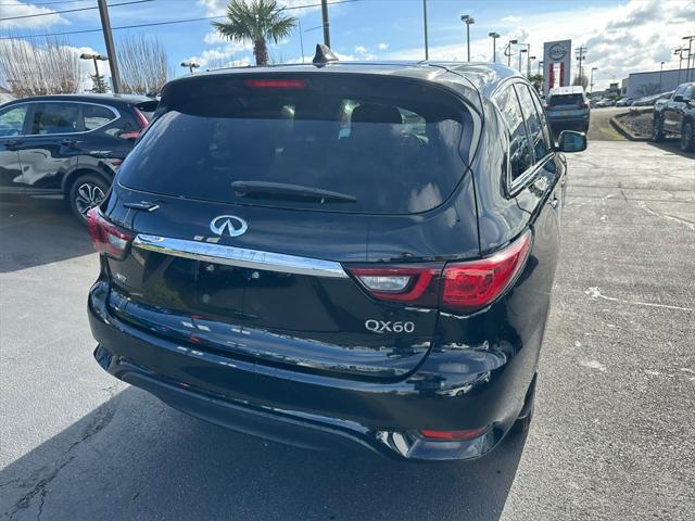 used 2019 INFINITI QX60 car, priced at $22,950