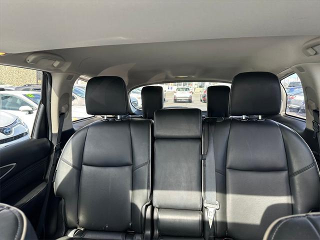 used 2019 INFINITI QX60 car, priced at $22,950