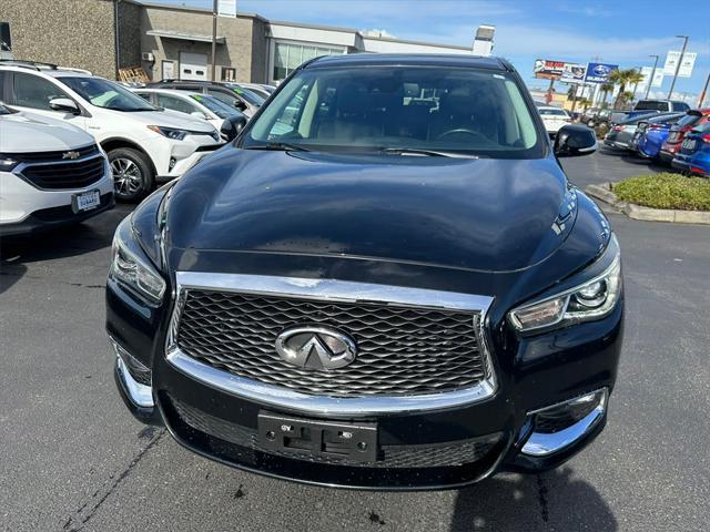 used 2019 INFINITI QX60 car, priced at $22,950