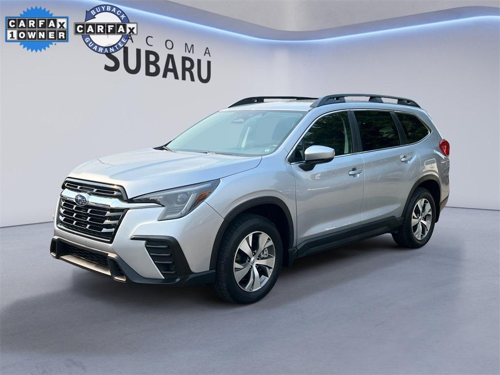 used 2024 Subaru Ascent car, priced at $33,450
