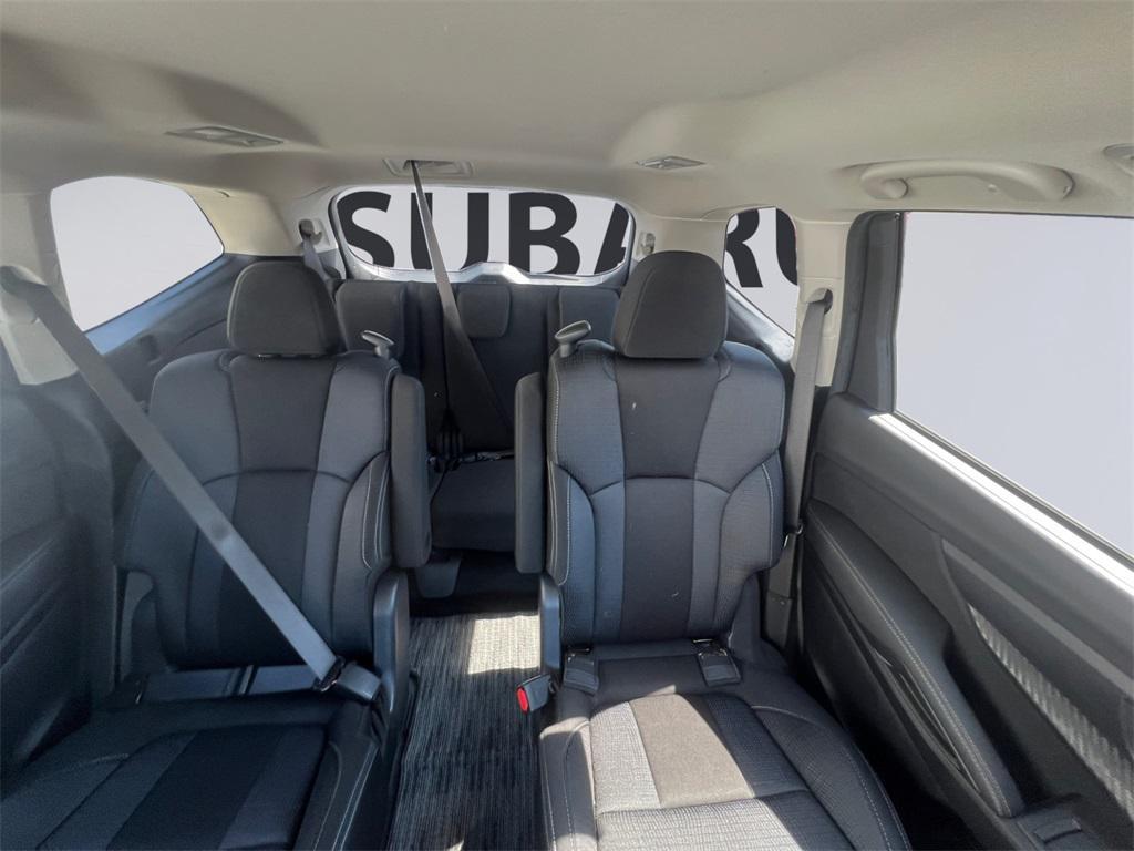 used 2024 Subaru Ascent car, priced at $34,750