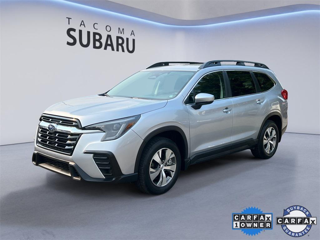 used 2024 Subaru Ascent car, priced at $33,950