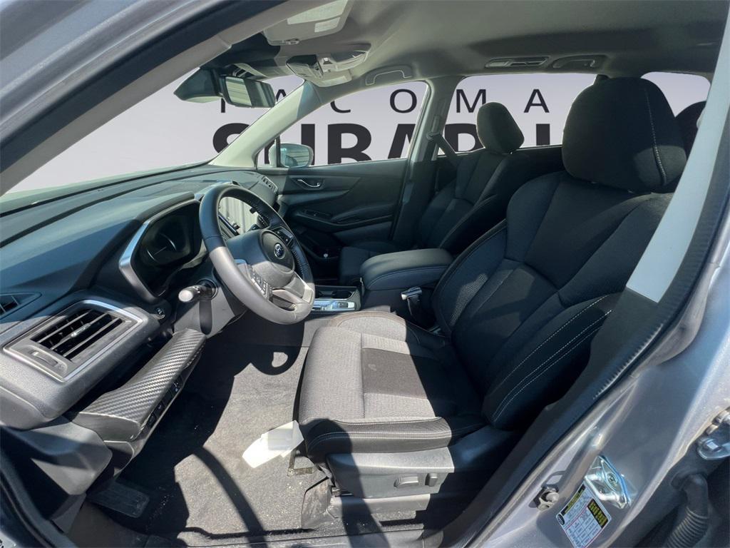 used 2024 Subaru Ascent car, priced at $34,750