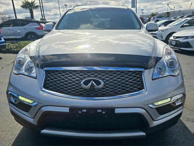 used 2016 INFINITI QX50 car, priced at $15,950